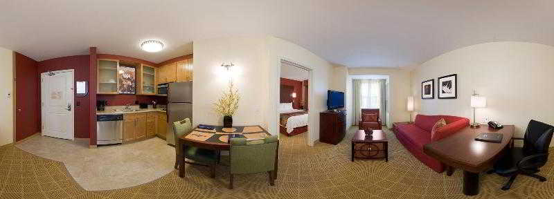 Residence Inn Chicago Midway Airport Bedford Park Екстер'єр фото