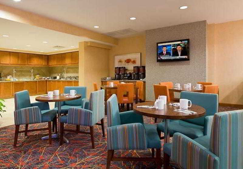 Residence Inn Chicago Midway Airport Bedford Park Екстер'єр фото