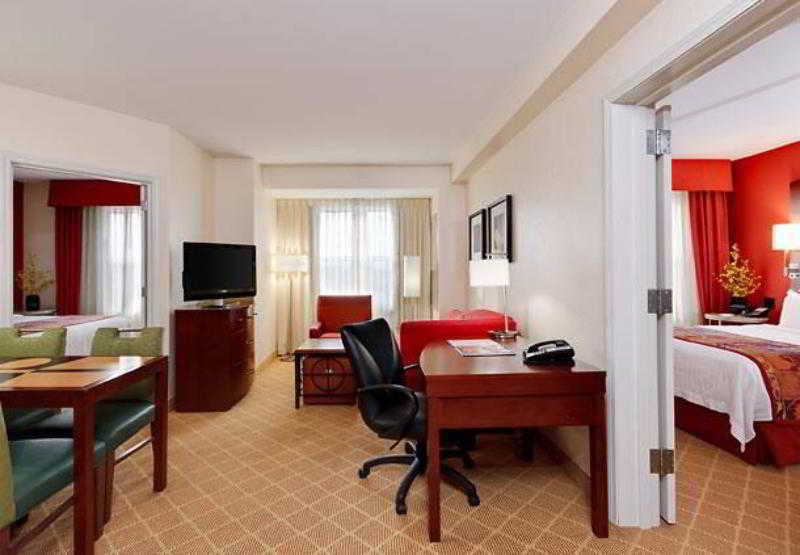 Residence Inn Chicago Midway Airport Bedford Park Екстер'єр фото