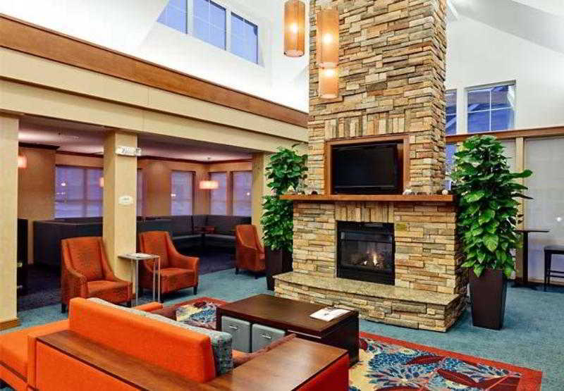Residence Inn Chicago Midway Airport Bedford Park Екстер'єр фото