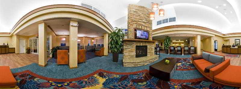 Residence Inn Chicago Midway Airport Bedford Park Екстер'єр фото