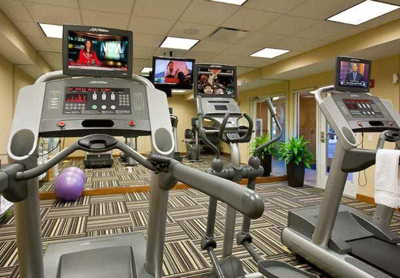 Residence Inn Chicago Midway Airport Bedford Park Зручності фото