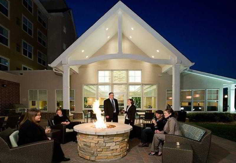 Residence Inn Chicago Midway Airport Bedford Park Екстер'єр фото