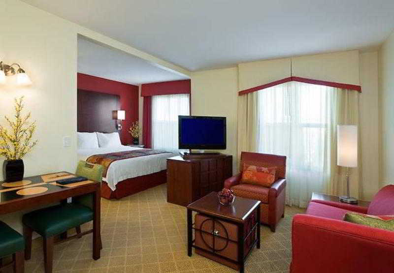 Residence Inn Chicago Midway Airport Bedford Park Екстер'єр фото