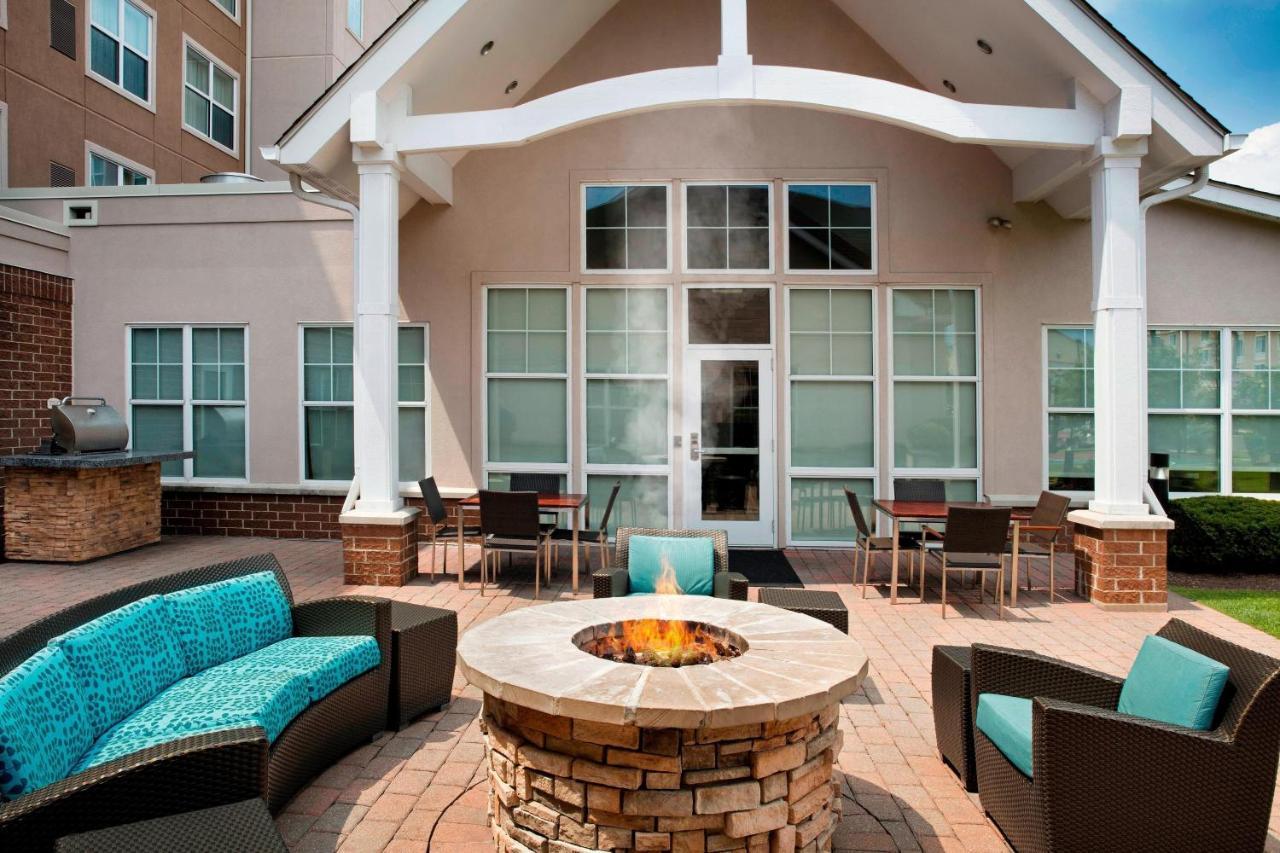 Residence Inn Chicago Midway Airport Bedford Park Екстер'єр фото