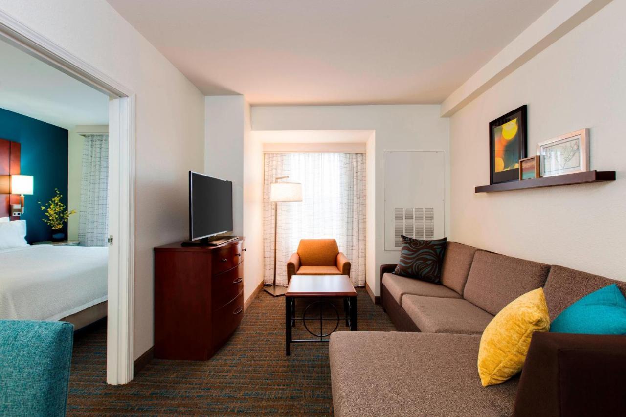 Residence Inn Chicago Midway Airport Bedford Park Екстер'єр фото
