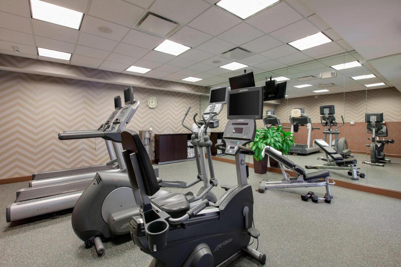 Residence Inn Chicago Midway Airport Bedford Park Екстер'єр фото