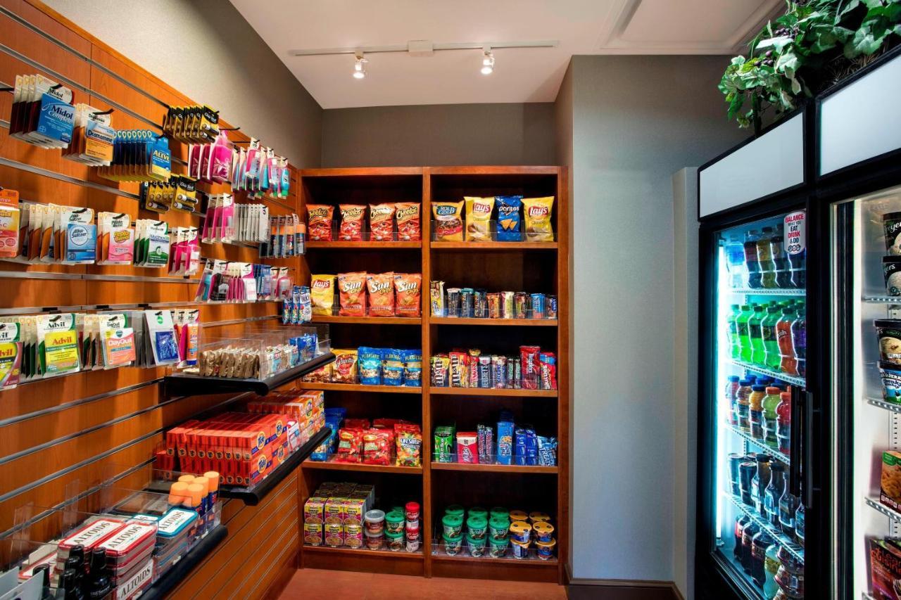 Residence Inn Chicago Midway Airport Bedford Park Екстер'єр фото