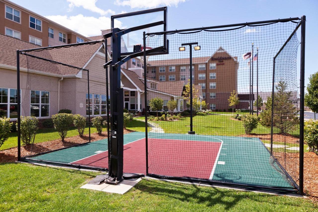 Residence Inn Chicago Midway Airport Bedford Park Екстер'єр фото