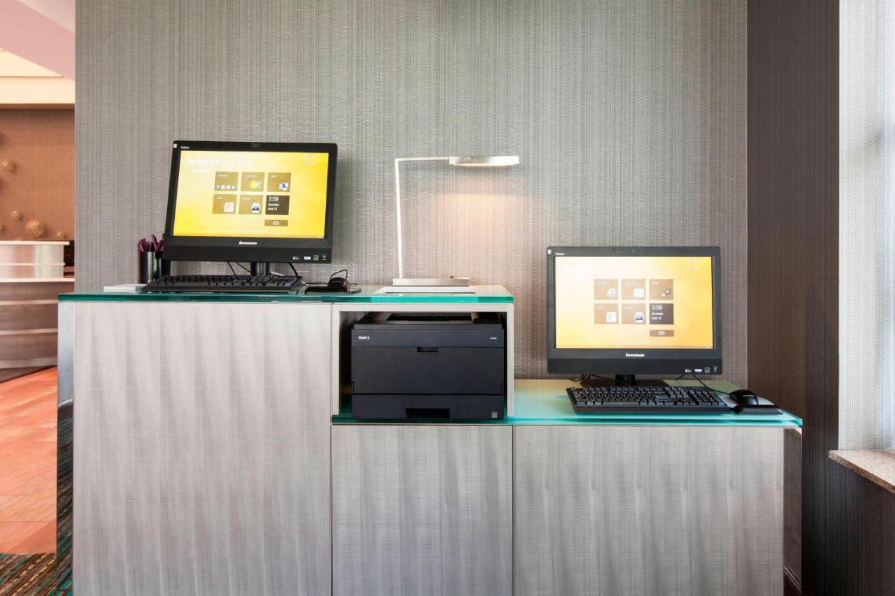Residence Inn Chicago Midway Airport Bedford Park Екстер'єр фото