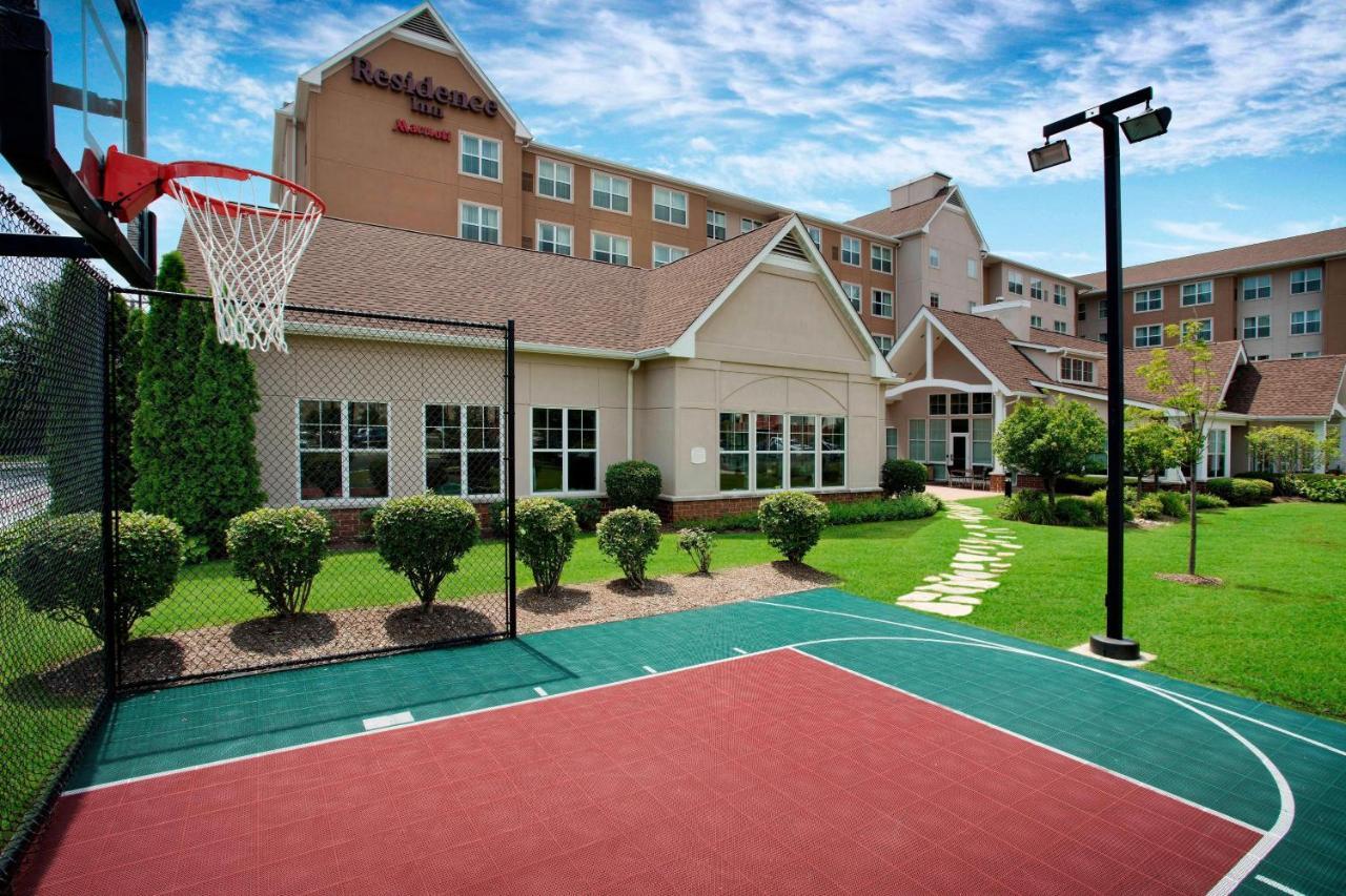 Residence Inn Chicago Midway Airport Bedford Park Екстер'єр фото