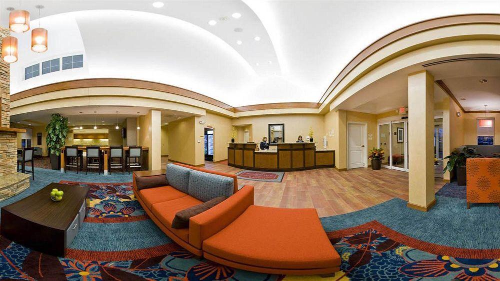 Residence Inn Chicago Midway Airport Bedford Park Екстер'єр фото