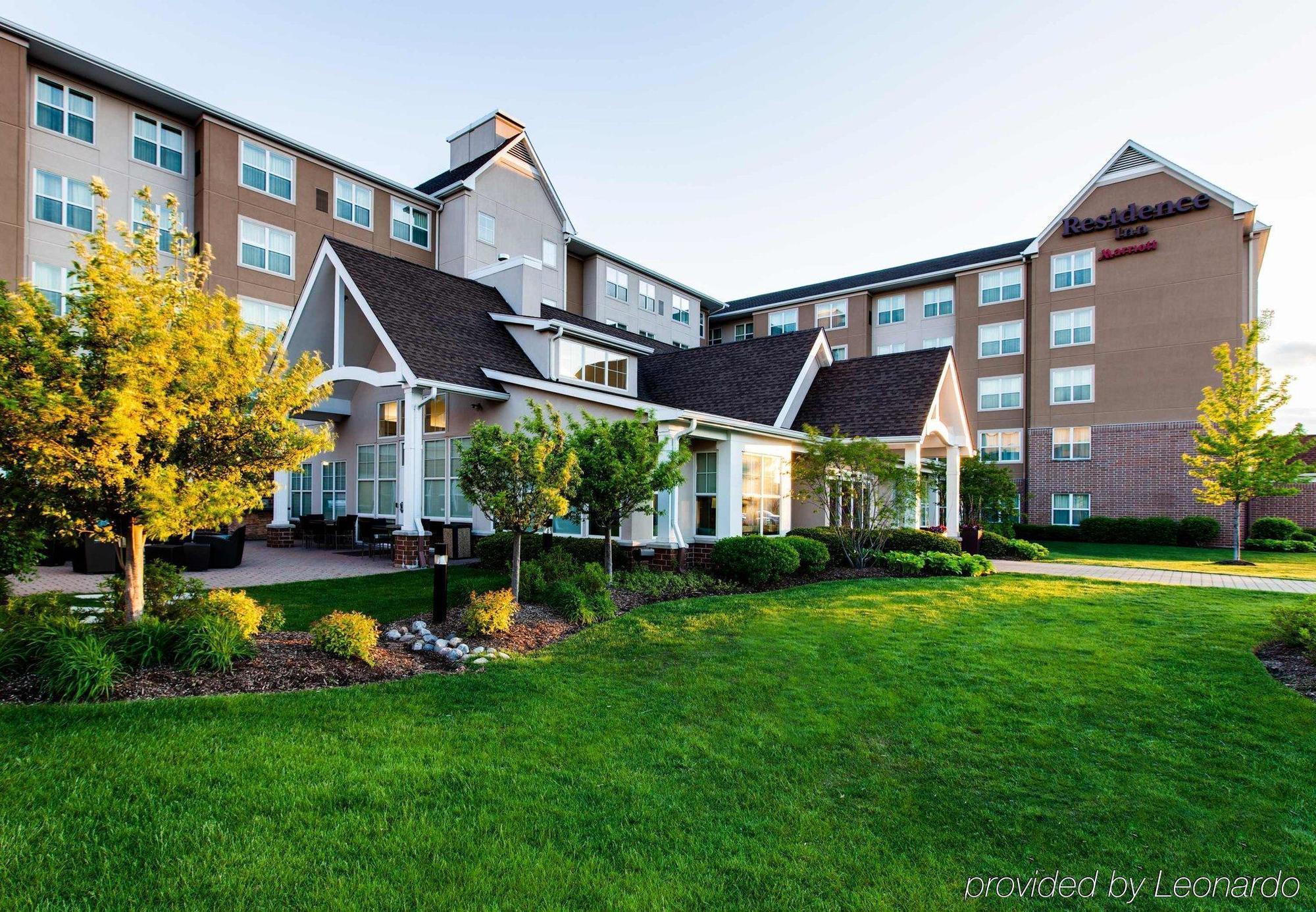 Residence Inn Chicago Midway Airport Bedford Park Екстер'єр фото