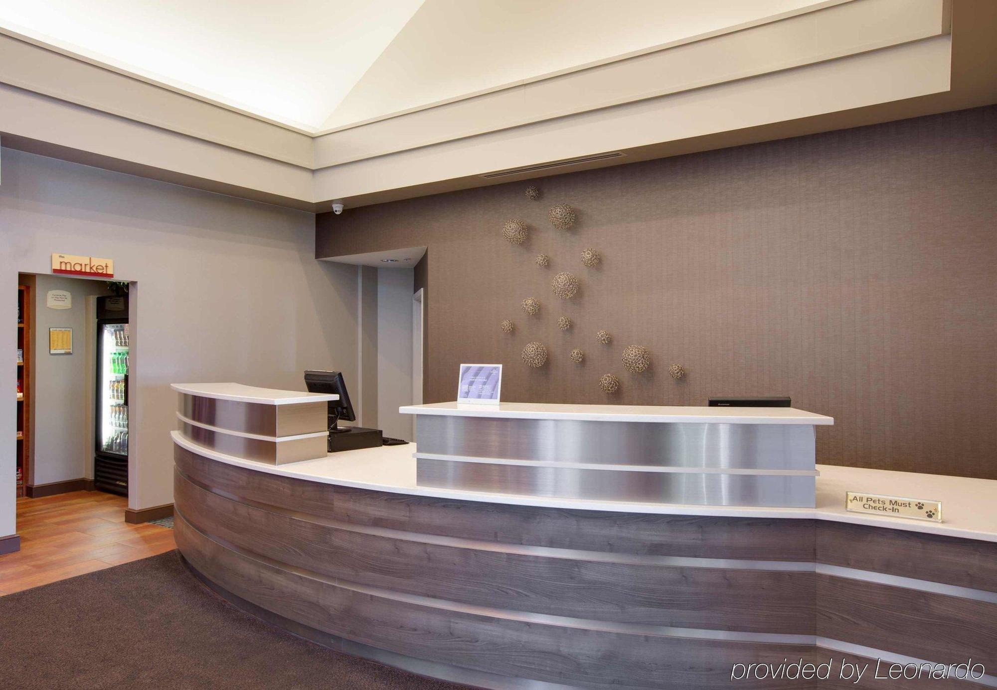 Residence Inn Chicago Midway Airport Bedford Park Екстер'єр фото
