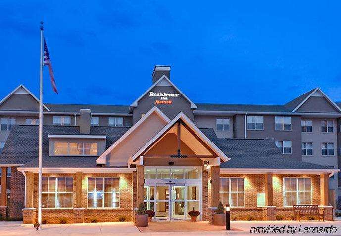 Residence Inn Chicago Midway Airport Bedford Park Екстер'єр фото