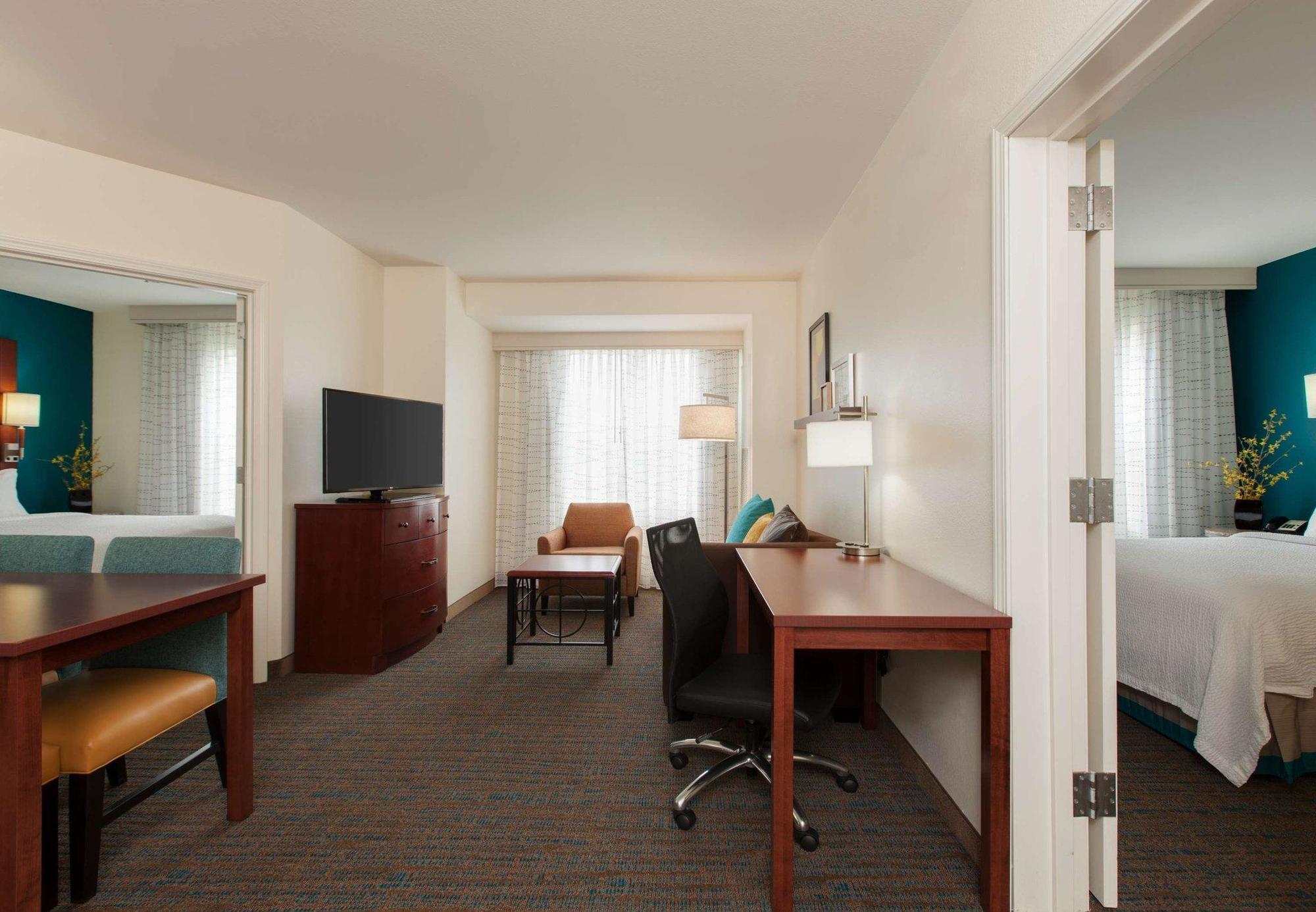 Residence Inn Chicago Midway Airport Bedford Park Екстер'єр фото