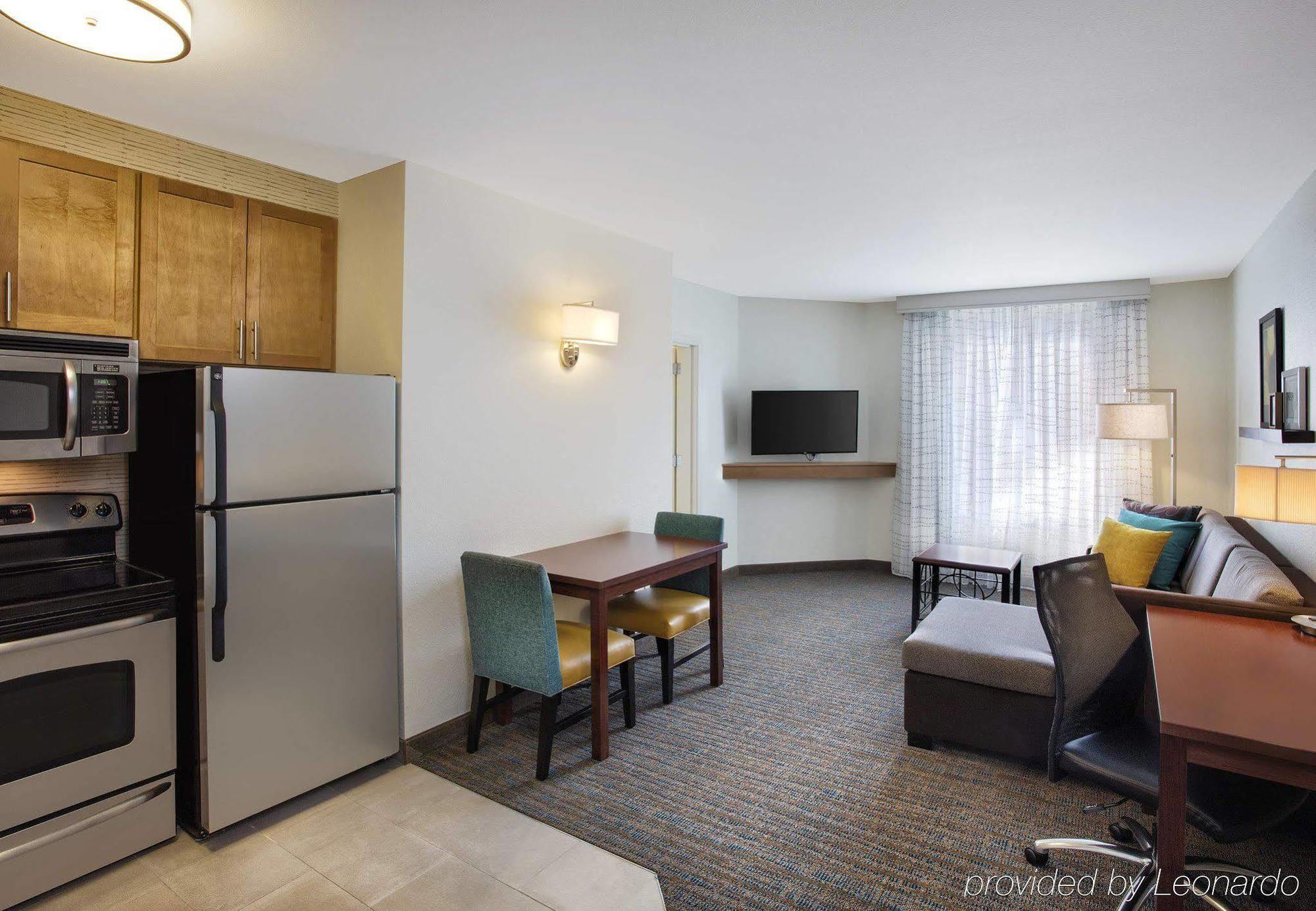 Residence Inn Chicago Midway Airport Bedford Park Екстер'єр фото
