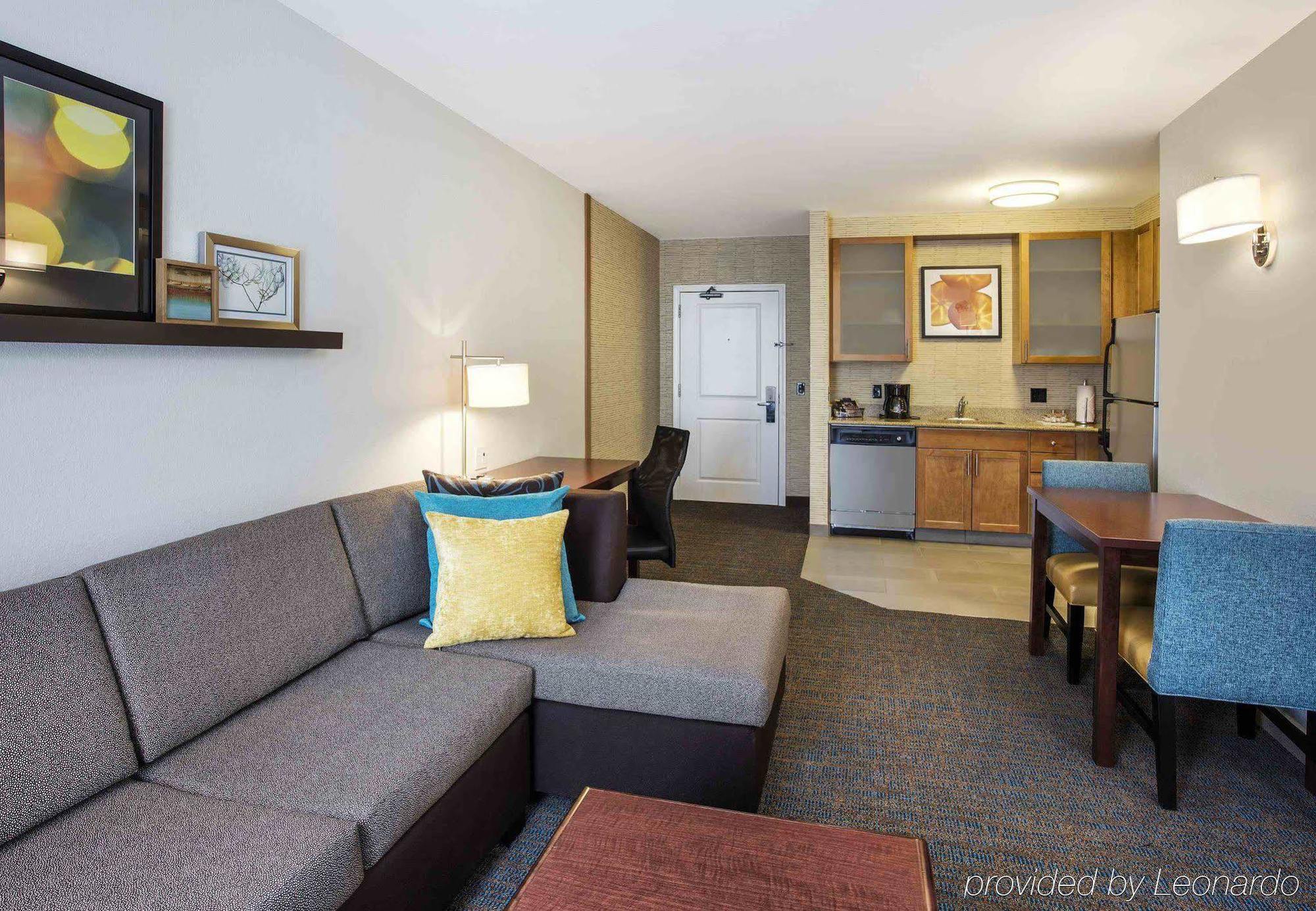 Residence Inn Chicago Midway Airport Bedford Park Екстер'єр фото