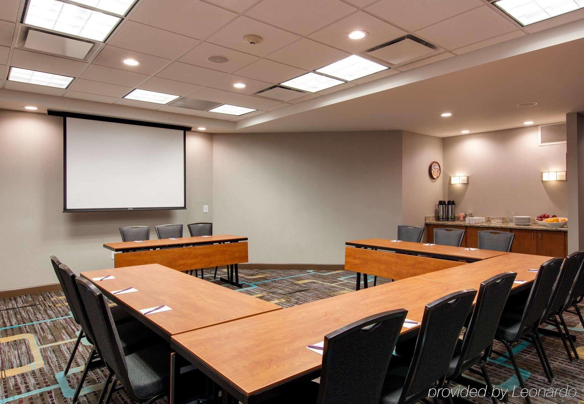 Residence Inn Chicago Midway Airport Bedford Park Екстер'єр фото