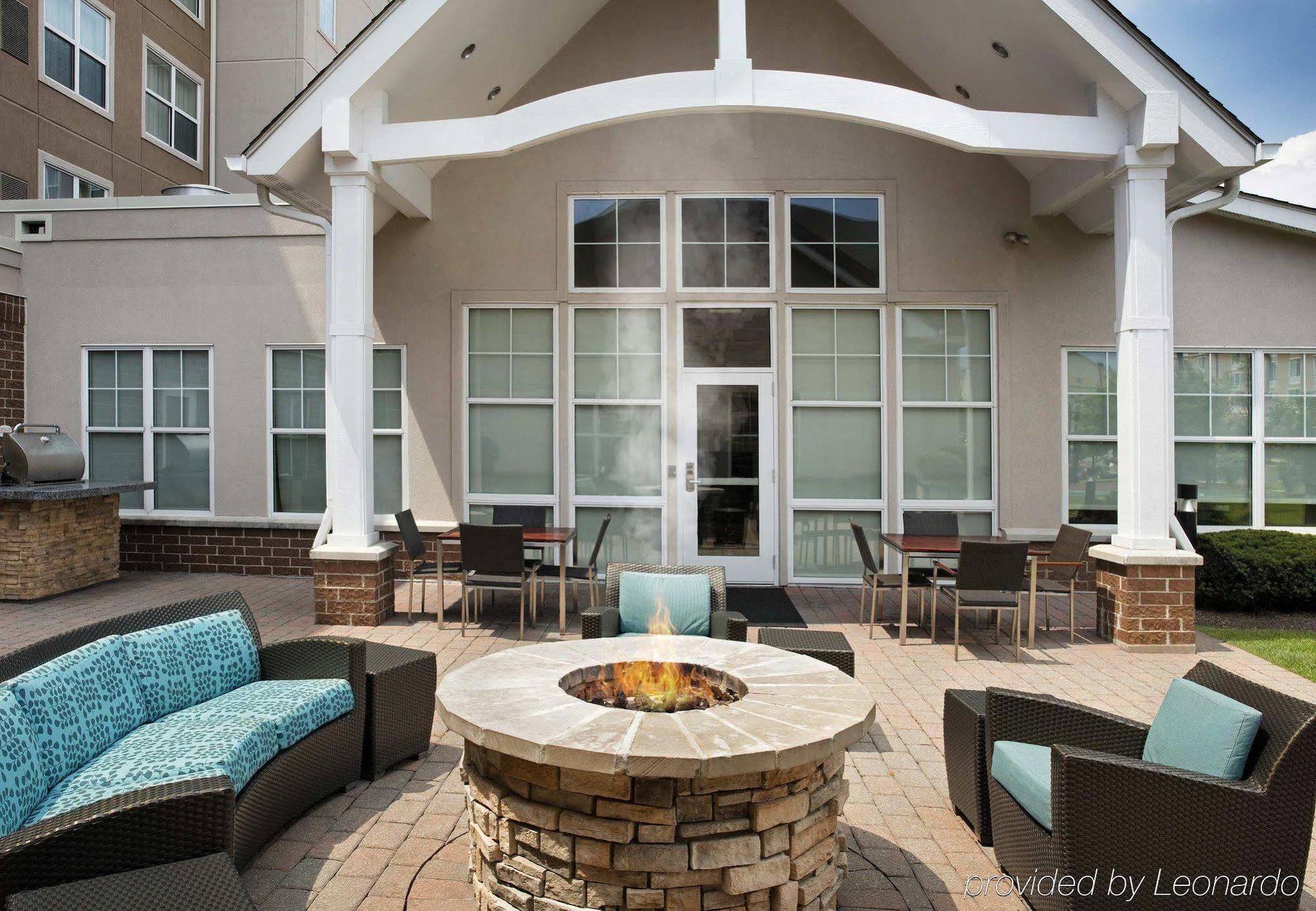 Residence Inn Chicago Midway Airport Bedford Park Екстер'єр фото