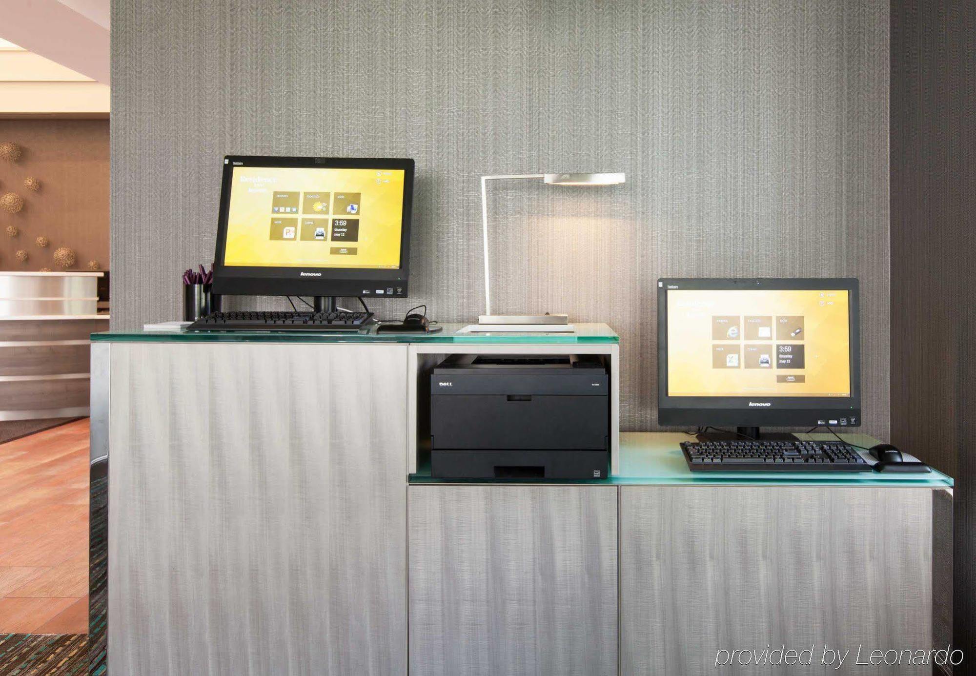 Residence Inn Chicago Midway Airport Bedford Park Екстер'єр фото