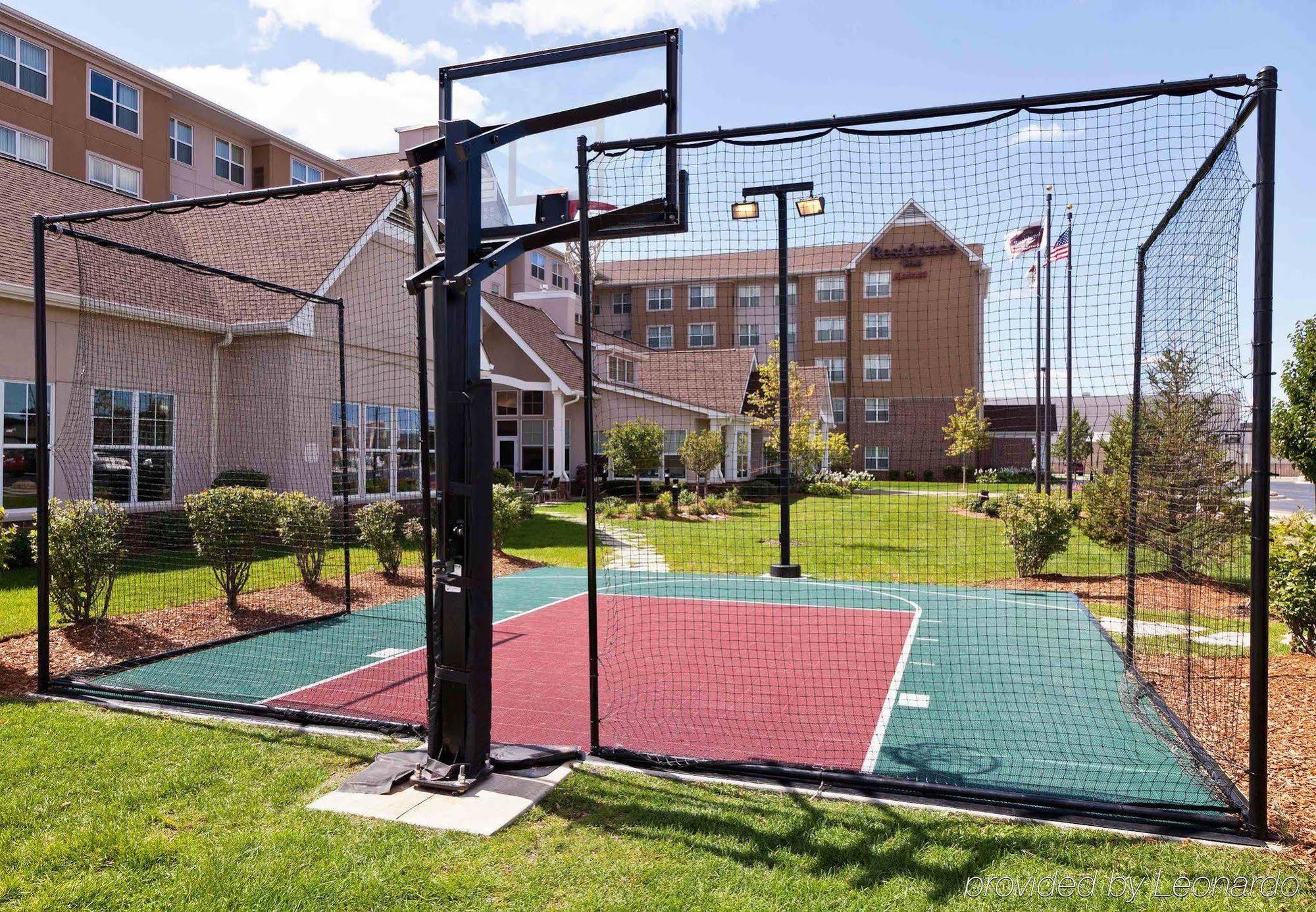 Residence Inn Chicago Midway Airport Bedford Park Екстер'єр фото