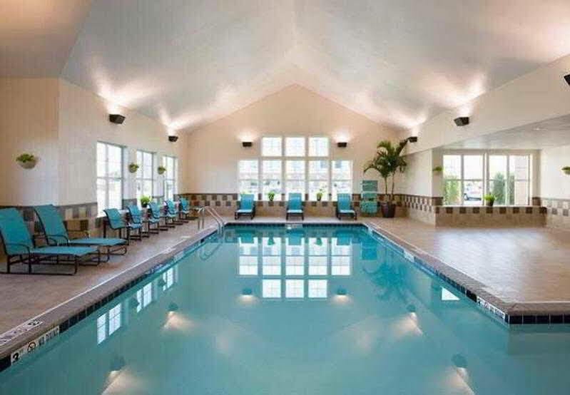 Residence Inn Chicago Midway Airport Bedford Park Екстер'єр фото