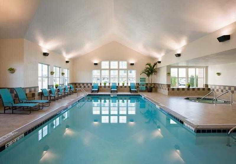 Residence Inn Chicago Midway Airport Bedford Park Екстер'єр фото